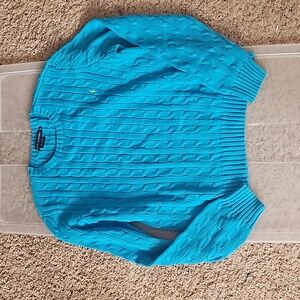 Ralph Lauren cotton sweater
